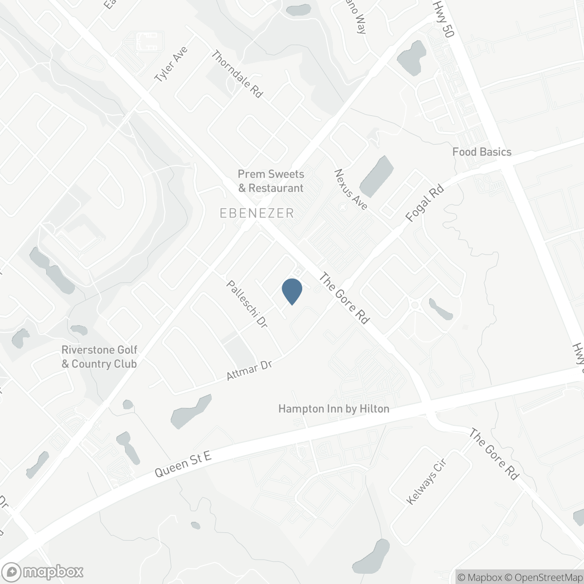 14 FAYE STREET, Brampton, Ontario L6P 4M9